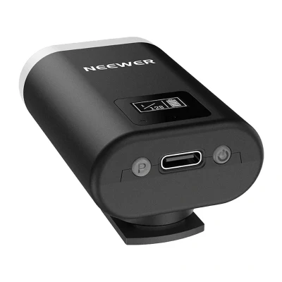 Neewer BASICS N12 černý mini blesk