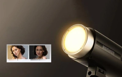 Neewer Q200 černý blesk