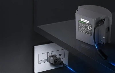 Neewer Q300 šedý venkovní blesk (stroboskop)