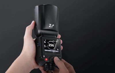 Neewer Z2-C TTL černý blesk pro fotoaparáty Canon