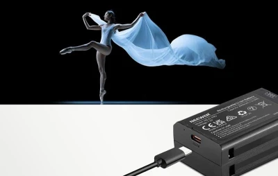 Neewer Z2-C TTL černý blesk pro fotoaparáty Canon