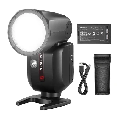Neewer Z2-C TTL černý blesk pro fotoaparáty Canon