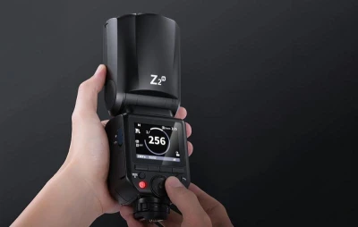 Neewer Z2-N černý TTL blesk pro fotoaparáty Nikon