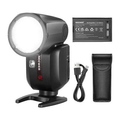 Neewer Z2-N černý TTL blesk pro fotoaparáty Nikon