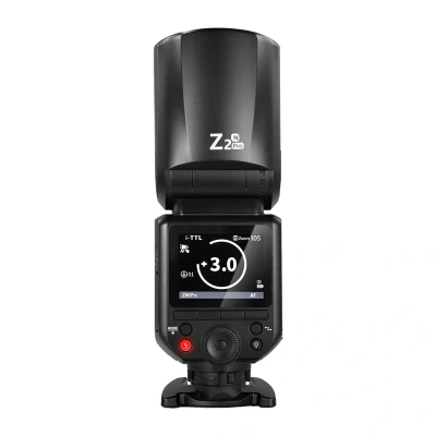 Neewer Z2PRO-N černý blesk Speedlite pro fotoaparáty Nikon