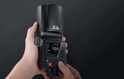 Neewer Z2PRO-N černý blesk Speedlite pro fotoaparáty Nikon