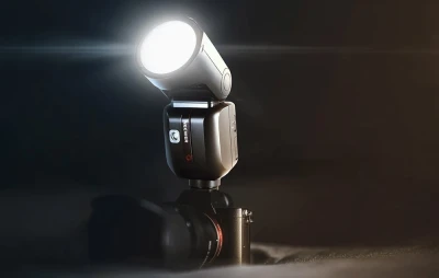 Neewer Z2PRO-N černý blesk Speedlite pro fotoaparáty Nikon