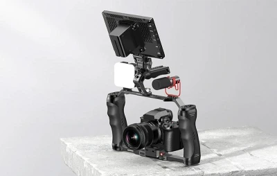 Neewer CA077 černá univerzální klec pro fotoaparát