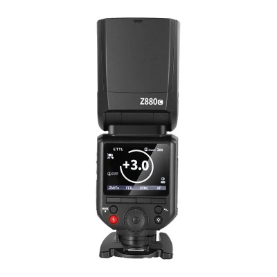 Neewer Z880-C černý TTL blesk s lithiovou baterií