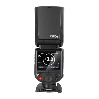 Neewer Z880-S černý blesk s lithiovou baterií