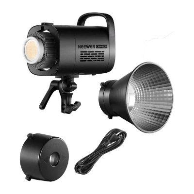 Neewer CB60 RGB černé LED studiové světlo 70 W, CRI 97+