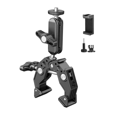 Neewer ST83 černý univerzální držák Super Clamp