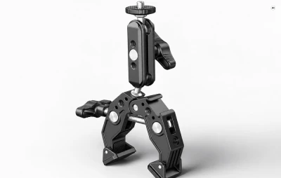 Neewer ST83 černý univerzální držák Super Clamp