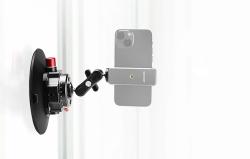 Neewer Držák s přísavkou 1/4 palce CA013 pro sportovní kamery (DJI Action, GoPro, Insta360)
