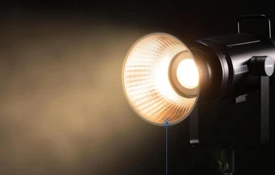 Neewer CB200B BI-COLOR černé LED světlo