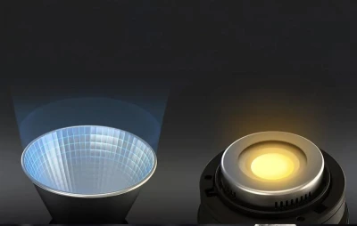 Neewer CB200B BI-COLOR černé LED světlo