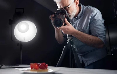 Neewer CB200B BI-COLOR černé LED světlo