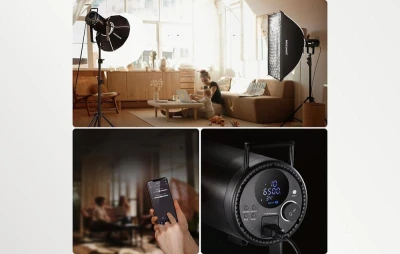 Neewer CB300B dvoubarevné LED světlo