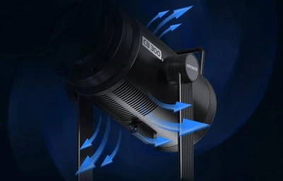 Neewer CB300B dvoubarevné LED světlo