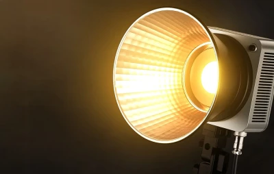 Neewer HS200B dvoubarevné přenosné LED světlo