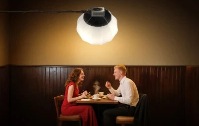 Neewer HS200B dvoubarevné přenosné LED světlo