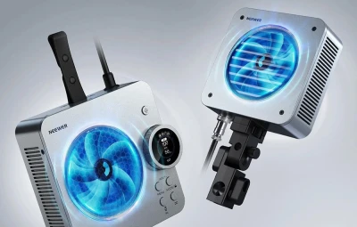 Neewer HS200B dvoubarevné přenosné LED světlo