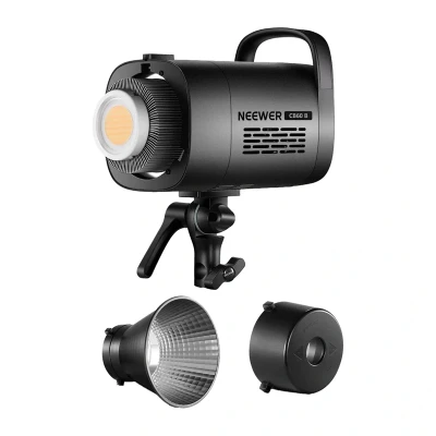 Neewer CB60B 70 W dvoubarevné studiové LED světlo