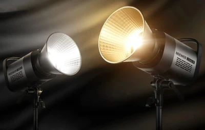 Neewer CB60B 70 W dvoubarevné studiové LED světlo