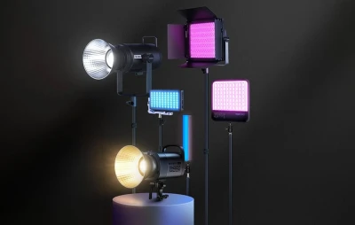 Neewer CB60B 70 W dvoubarevné studiové LED světlo