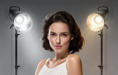 Neewer CB60B 70 W dvoubarevné studiové LED světlo