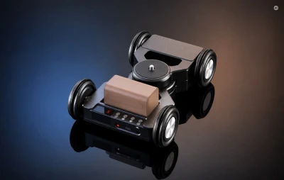 Neewer DL400 elektrický kamerový vozík