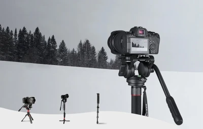 Neewer GM76 179 cm stativ / monopod