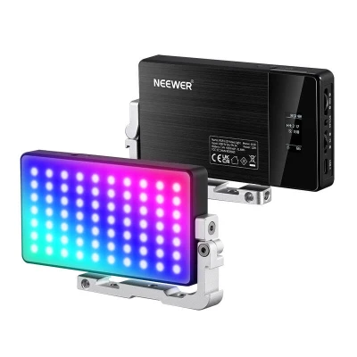 Neewer SL90 Pro RGB 12W 2500-10000K LED panel