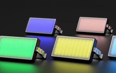 Neewer SL90 Pro RGB 12W 2500-10000K LED panel
