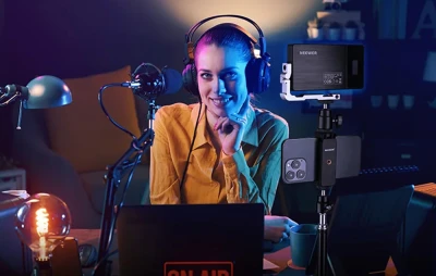 Neewer SL90 Pro RGB 12W 2500-10000K LED panel