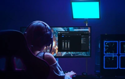 Neewer Lampa LED GL1C RGB 48W 2900-7000K