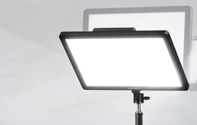 Neewer Lampa LED GL1C RGB 48W 2900-7000K