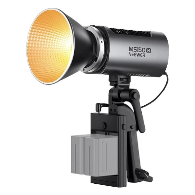 Neewer Lampa LED MS150B Bi Color 130W 2700-6500K Neewer Lampa LED MS150B Bi Color 130W 2700-6500K