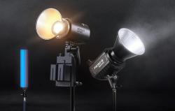 Neewer Lampa LED MS150B Bi Color 130W 2700-6500K