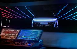Neewer Lampa TL120C RGB LED