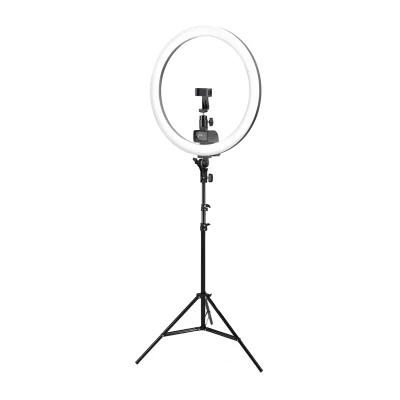 Neewer SRP18-2.4G černé 46 cm LED kruhové světlo
