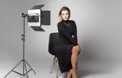 Neewer Led Lamp 660 PRO RGB 50W wrota