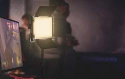 Neewer Led Lamp 660 PRO RGB 50W wrota