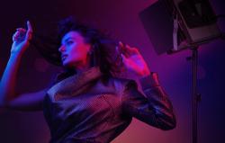 Neewer Led Lamp 660 PRO RGB 50W wrota