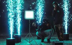 Neewer Led Lamp 660 PRO RGB 50W wrota