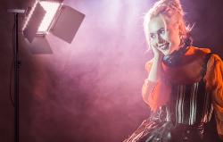 Neewer Led Lamp 660 PRO RGB 50W wrota