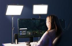 Neewer LED lampa GL1 Pro 2900-7000K