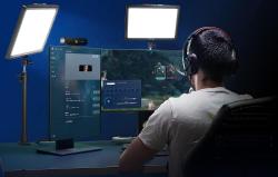 Neewer LED lampa GL1 Pro 2900-7000K