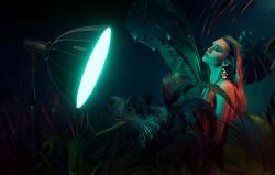 Neewer LED lampa MS150C RGB 150W 2700-6500K