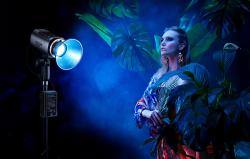 Neewer LED lampa MS150C RGB 150W 2700-6500K